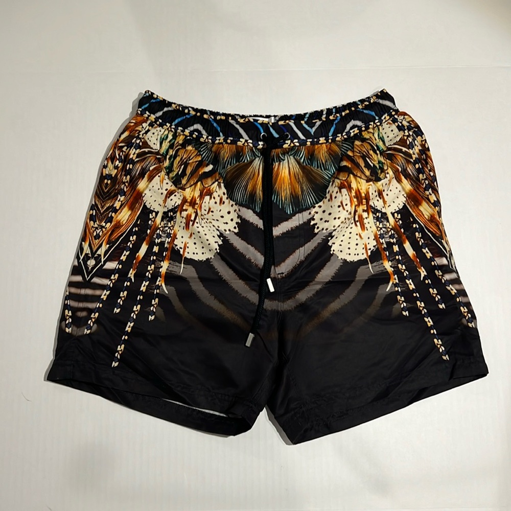 Camilla men’s swim trunks size extra small